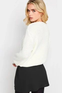 Petite Pleated Mini Skirt