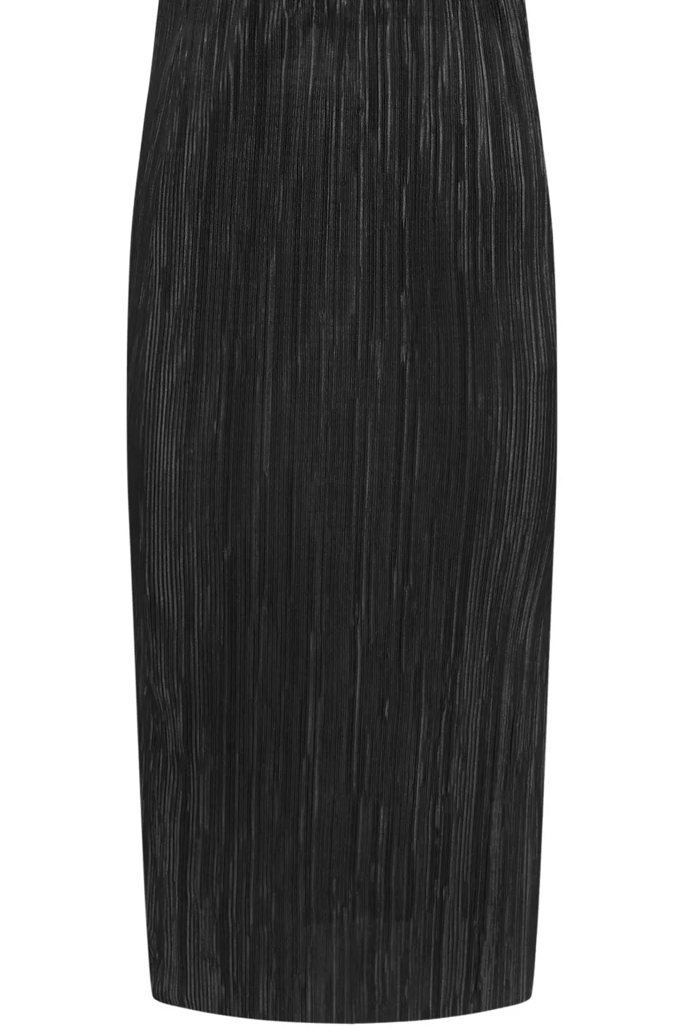 Petite Plisse Midaxi Skirt