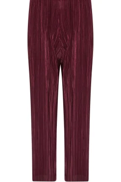 Petite Plisse Trousers