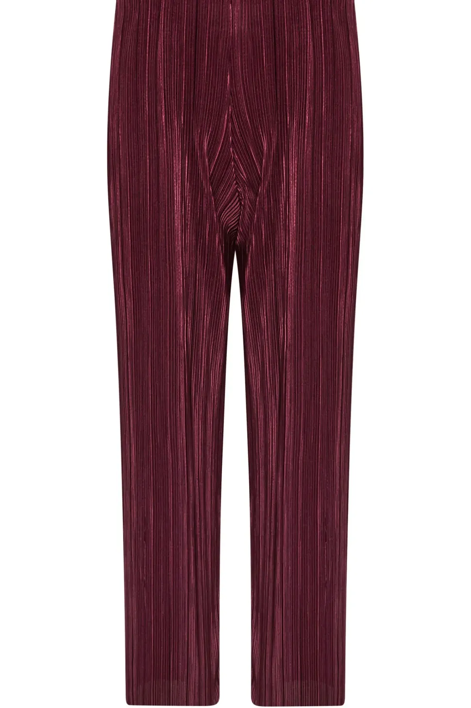 Petite Plisse Trousers