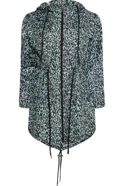 Petite Pocket Parka