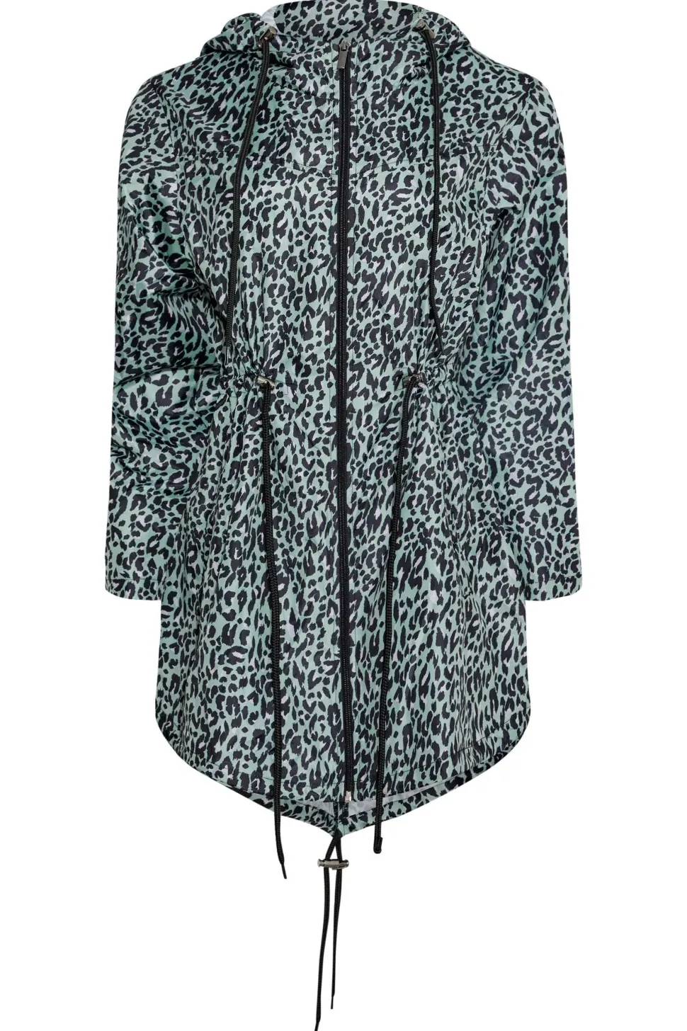 Petite Pocket Parka