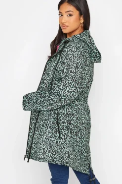 Petite Pocket Parka