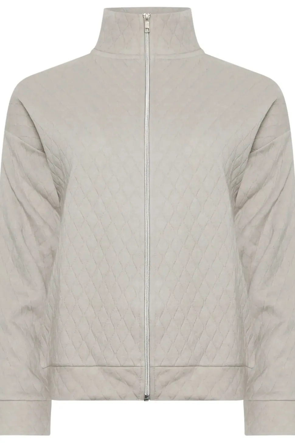 Petite Quilted Jacket