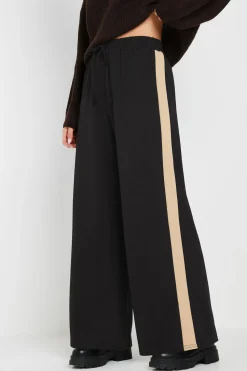 Petite Side Stripe Joggers