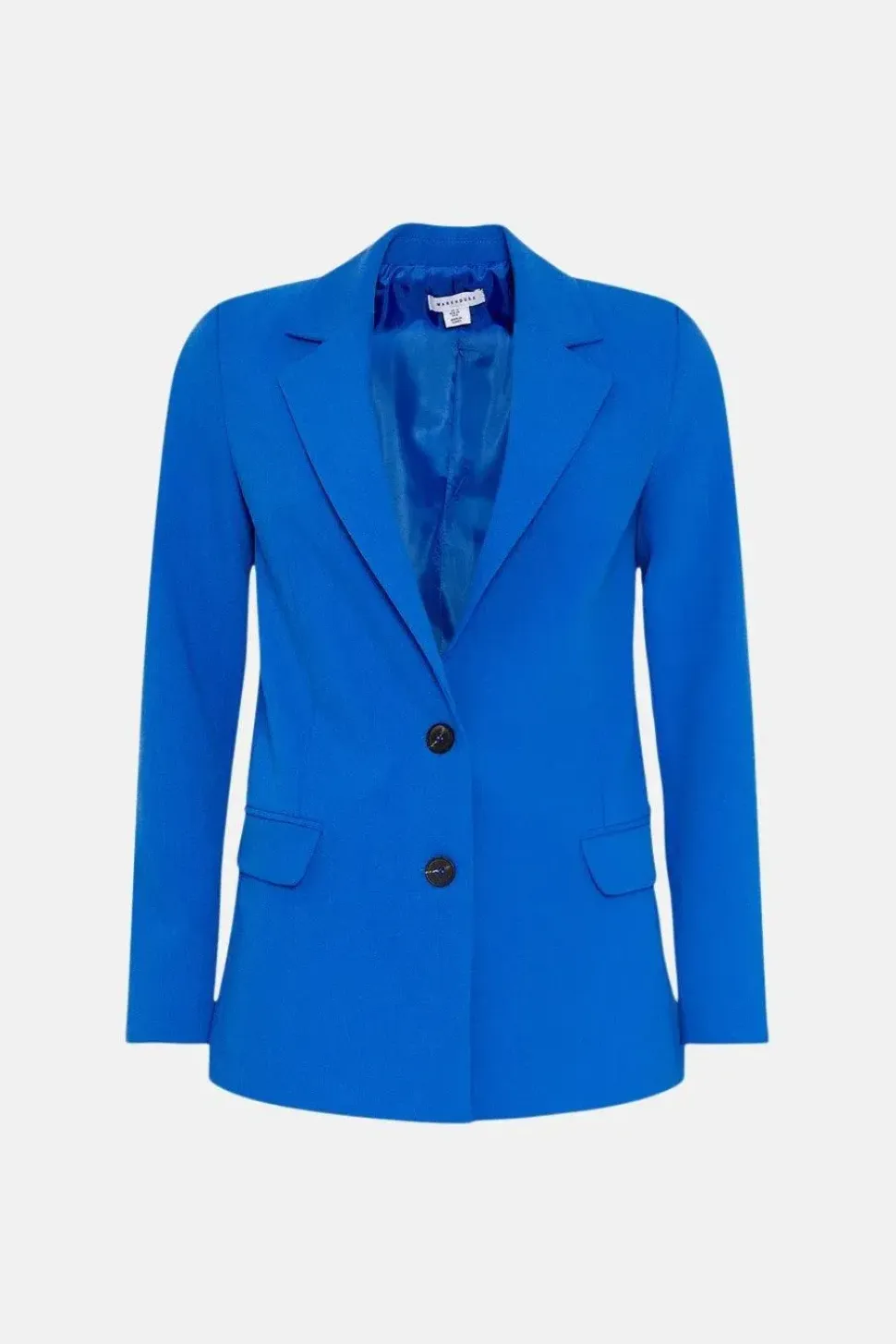 Petite Single Breasted Blazer