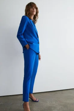 Petite Single Breasted Blazer