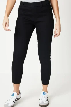 Petite Skinny Ankle Grazer Jeggings