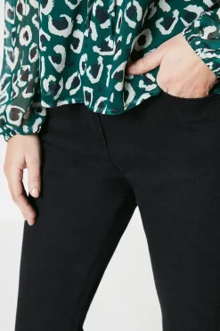 Petite Slim Leg Jean