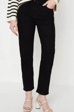 Petite Slim Mom Jean