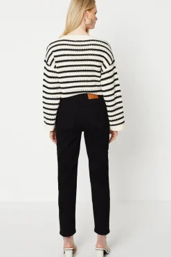 Petite Slim Mom Jean