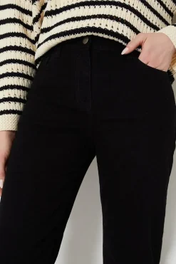 Petite Slim Mom Jean