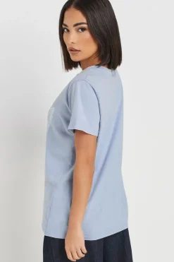 Petite Slogan T-Shirt
