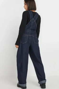 Petite Straight Leg Dungarees