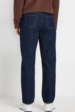 Petite Straight Leg Jeans