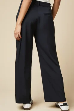 Petite Straight Leg Trousers