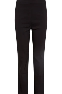Petite Stretch Bootcut Trousers