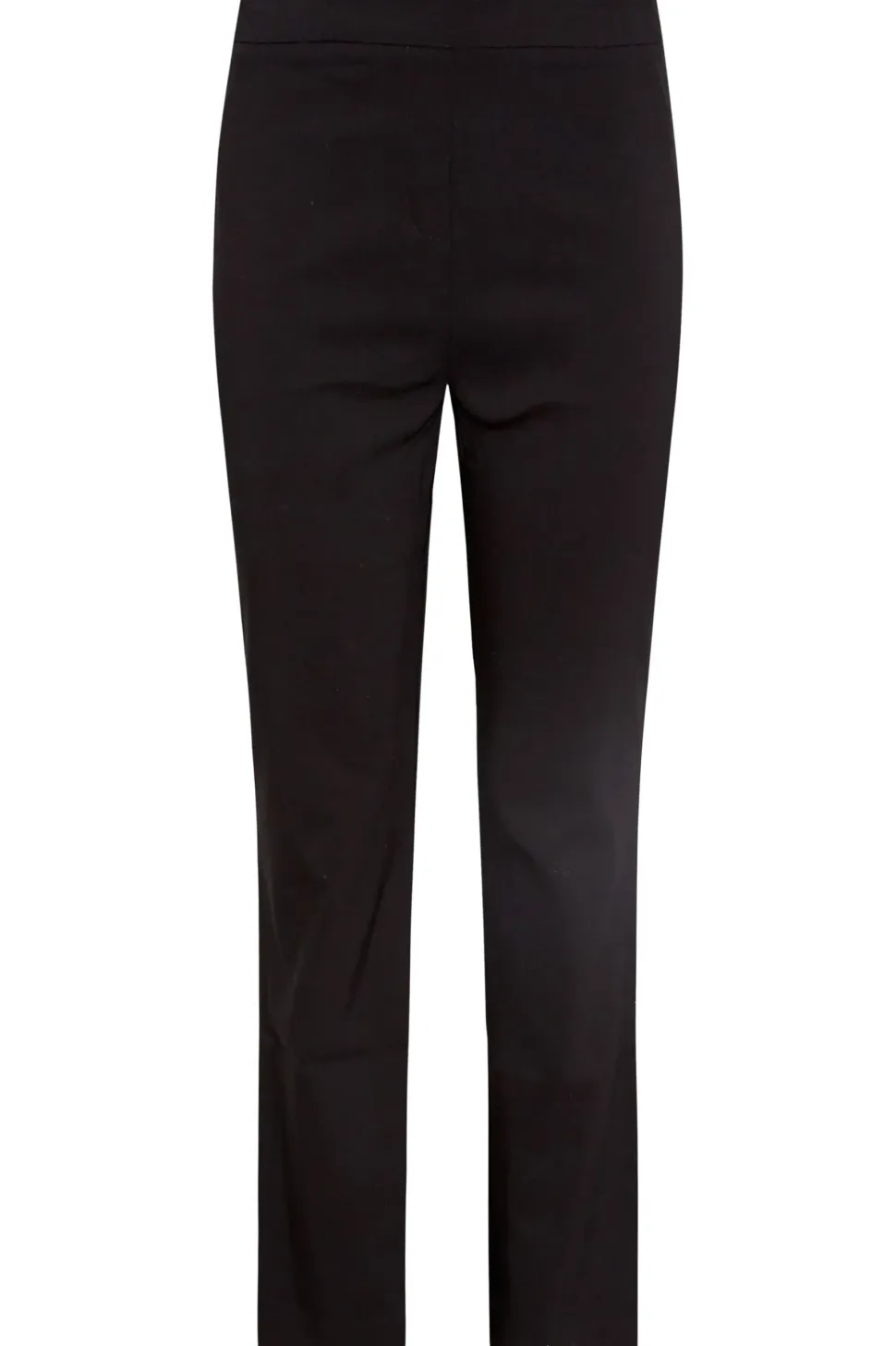 Petite Stretch Bootcut Trousers