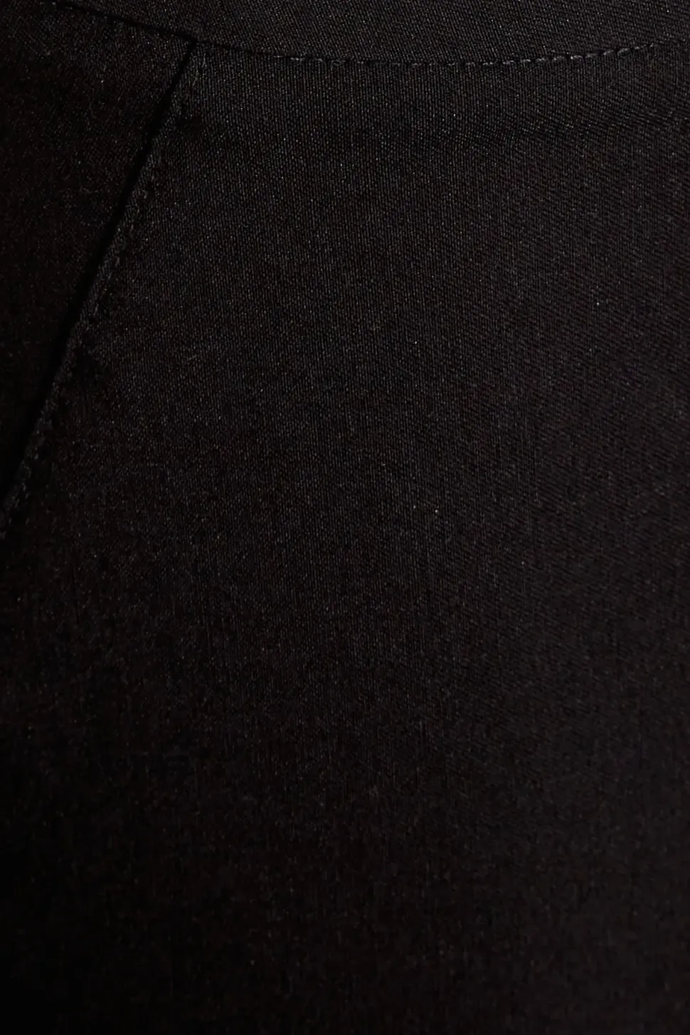 Petite Stretch Bootcut Trousers