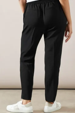 Petite Stretch Crop Trousers