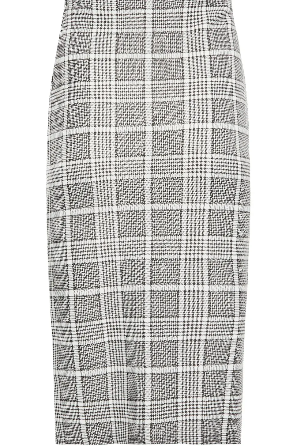 Petite Stretch Midi Skirt