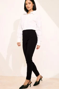 Petite Stretch Skinny Fit Trousers