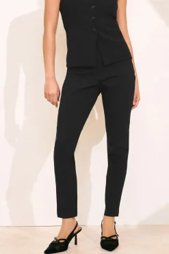 Petite Stretch Skinny Fit Trousers
