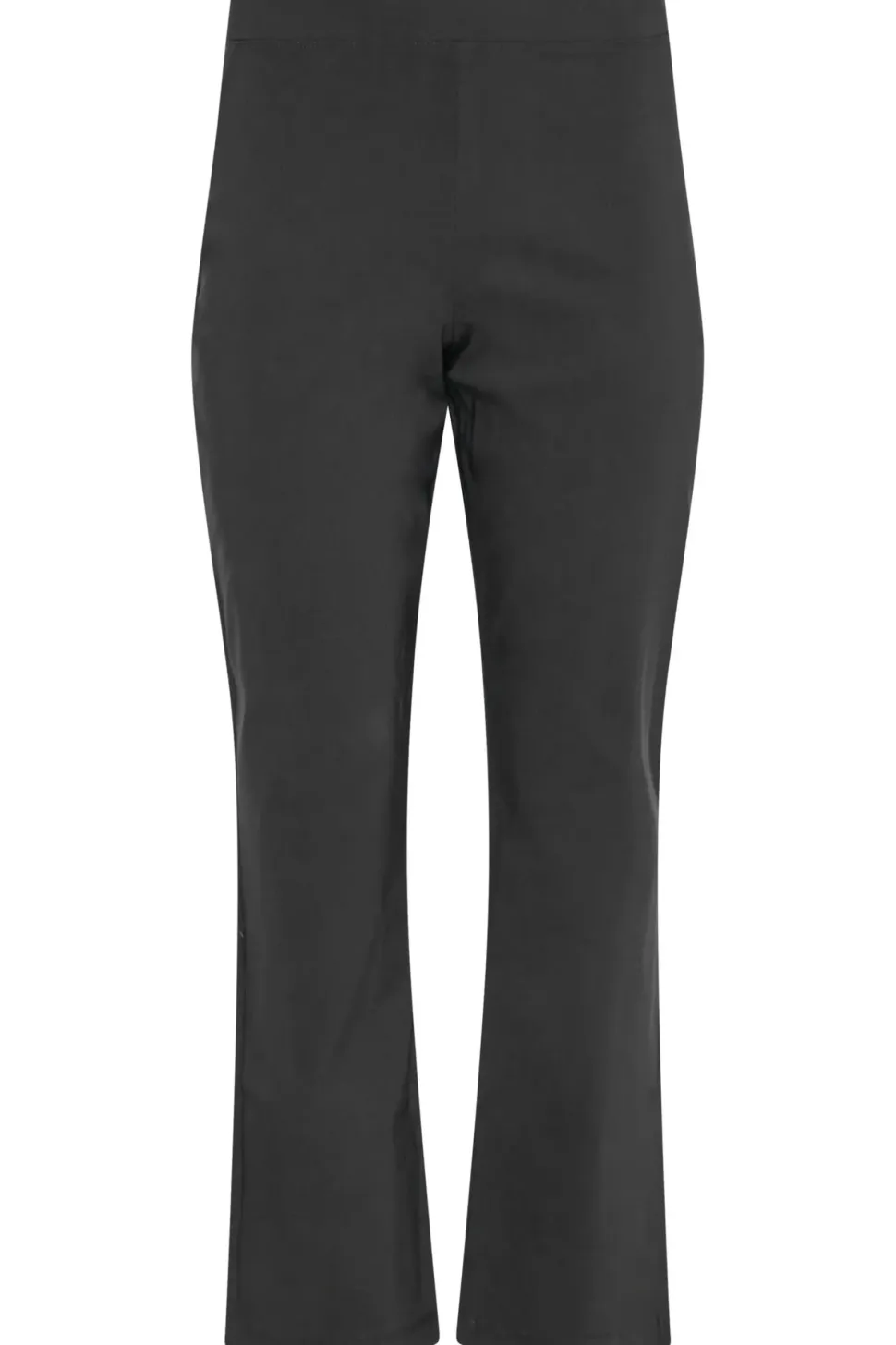 Petite Stretch Straight Leg Trousers