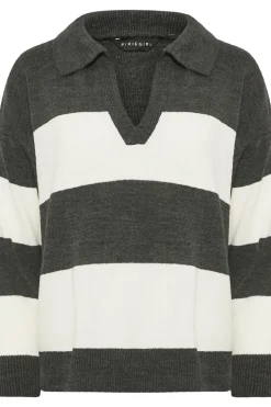 Petite Stripe Jumper