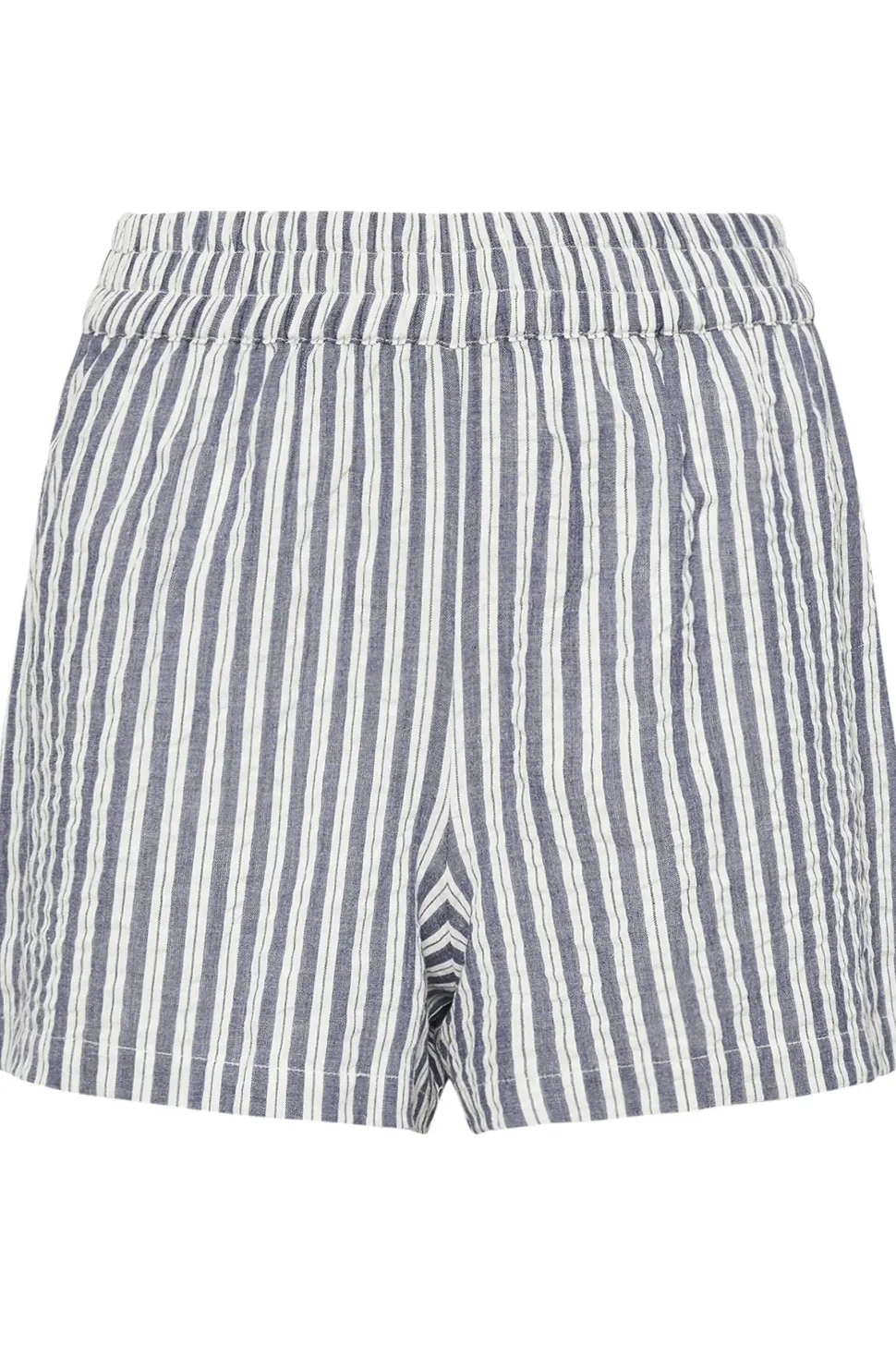 Petite Stripe Shorts