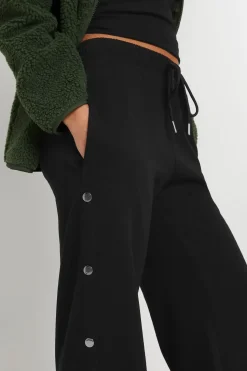 Petite Studded Joggers