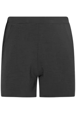 Petite Textured Shorts