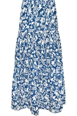 Petite Tiered Maxi Skirt