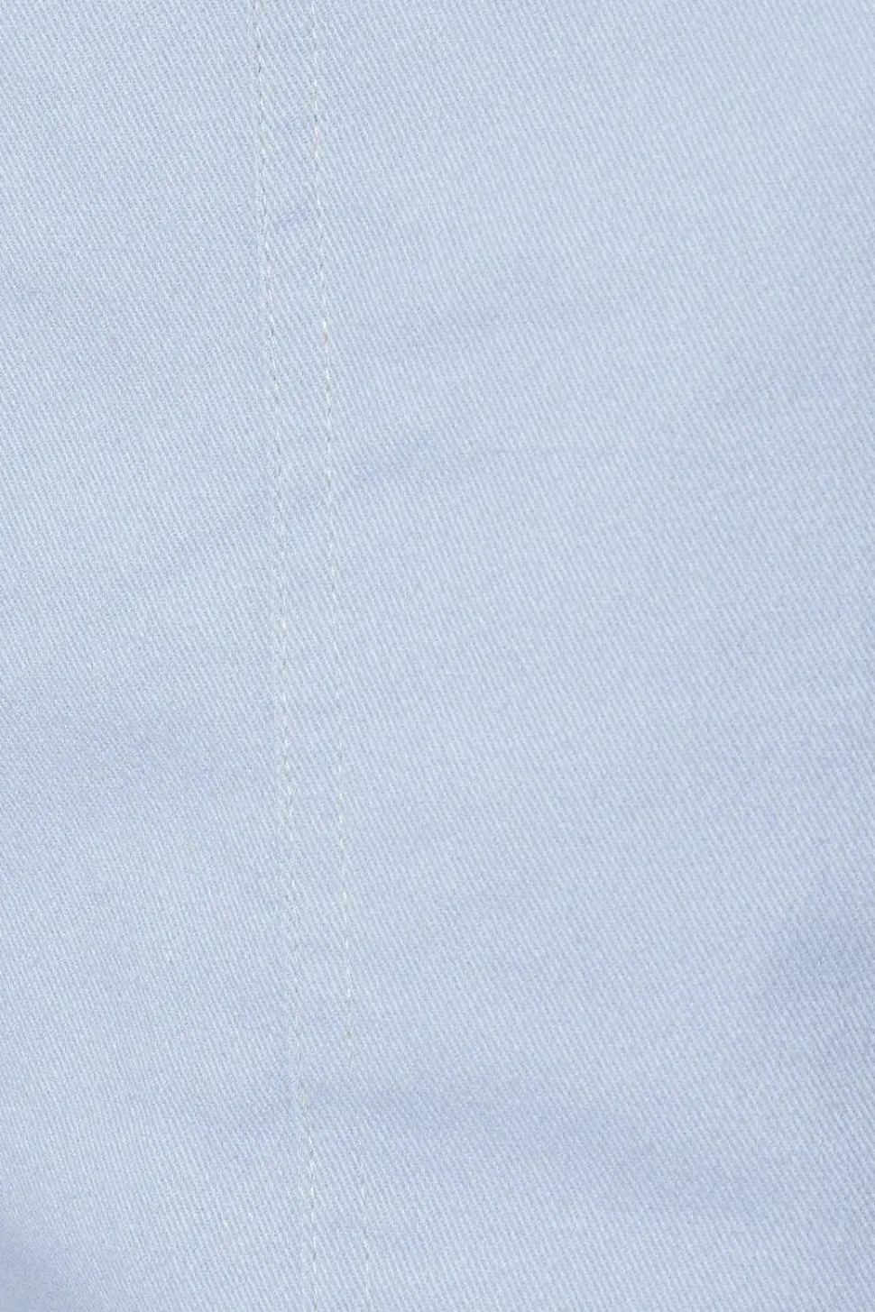 Petite Twill Contrast Stitch Shorts