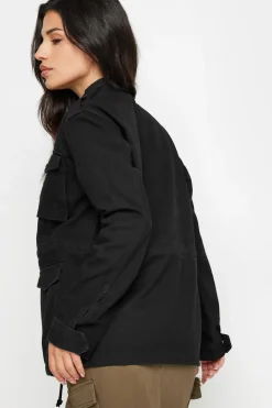 Petite Utility Jacket