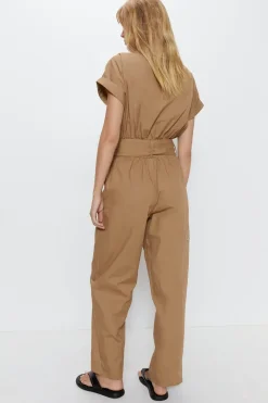Petite Utility Tie-up Boilersuit