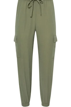 Petite Utility Trousers