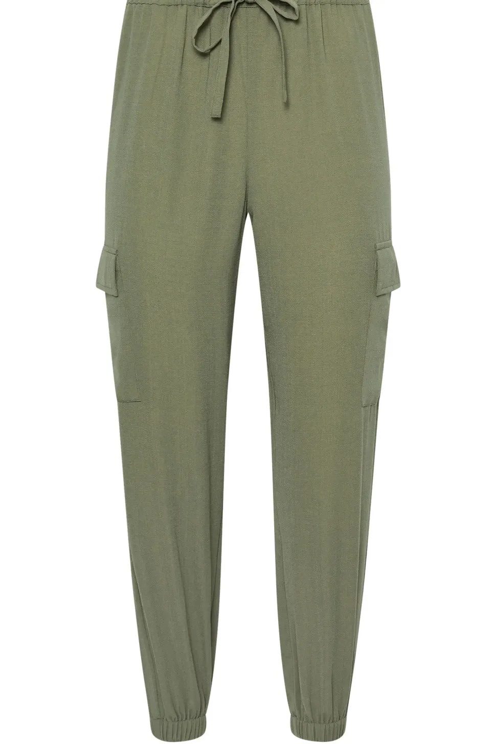 Petite Utility Trousers