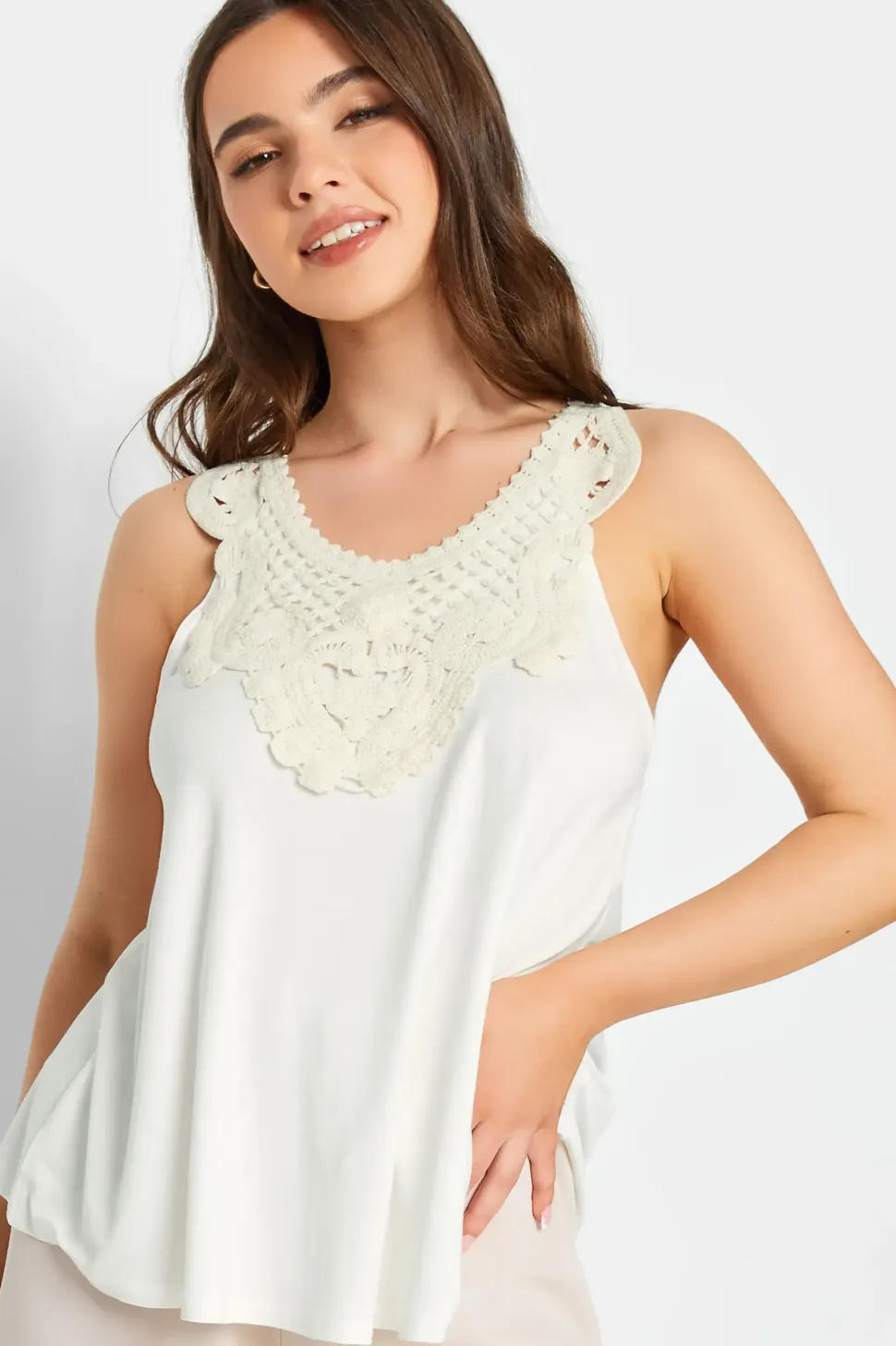 Petite Vest Top