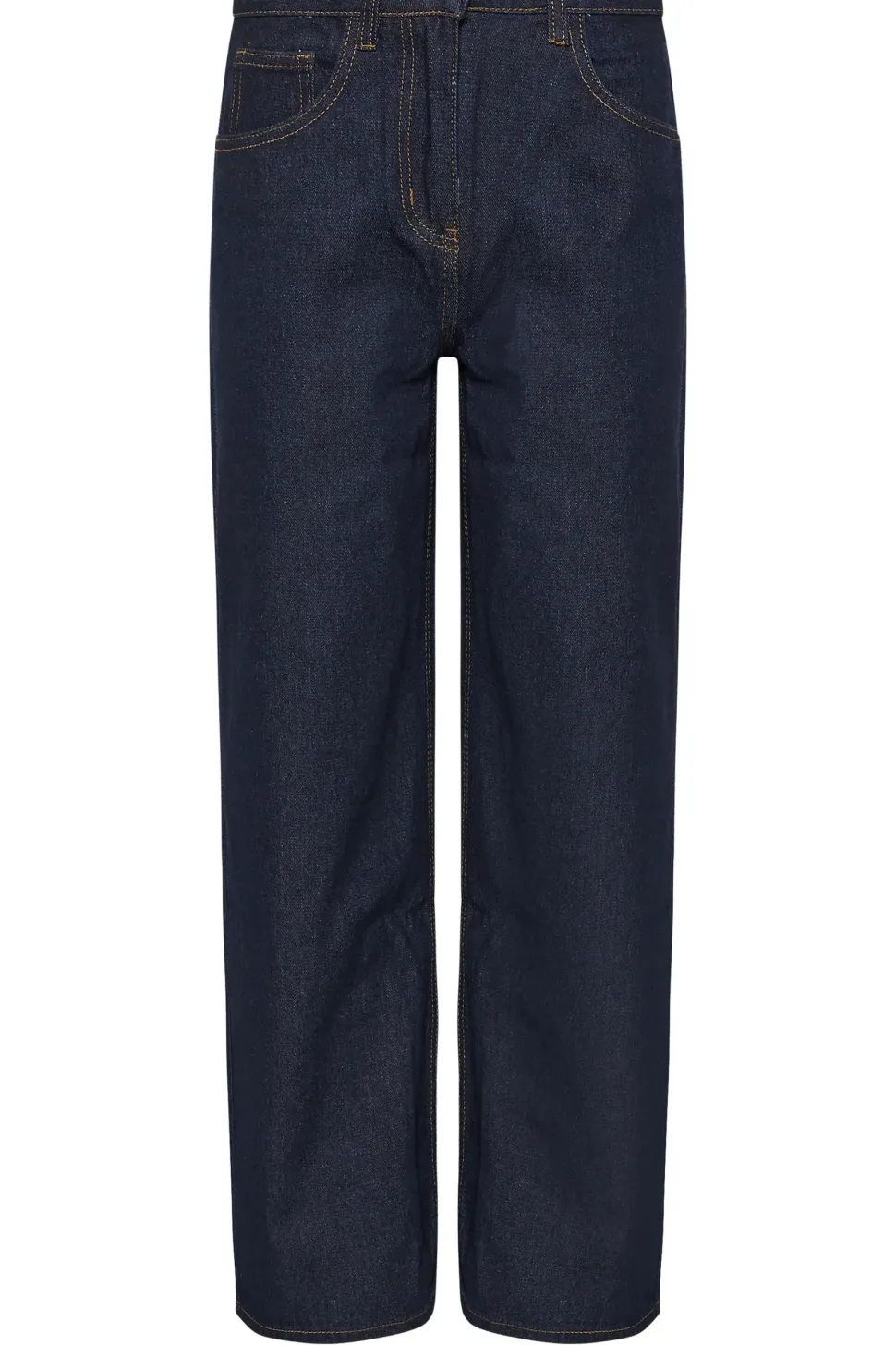Petite Wide Leg Jeans