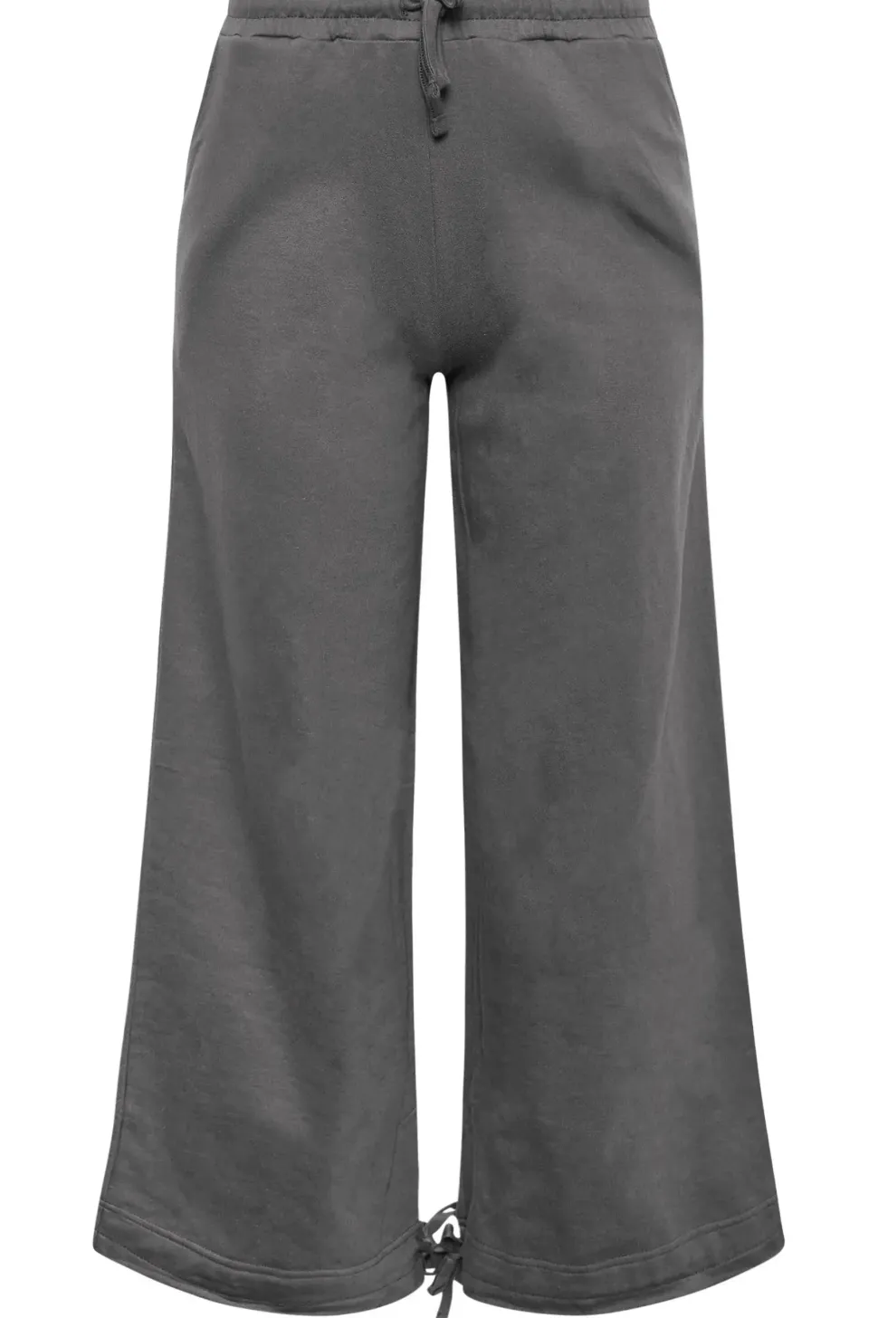 Petite Wide Leg Joggers