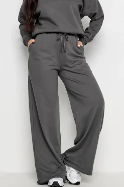 Petite Wide Leg Joggers