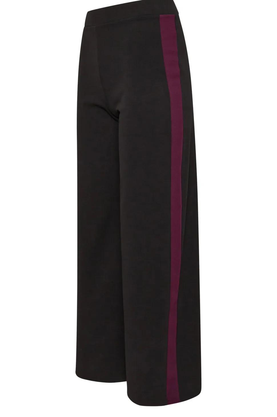 Petite Wide Leg Trousers