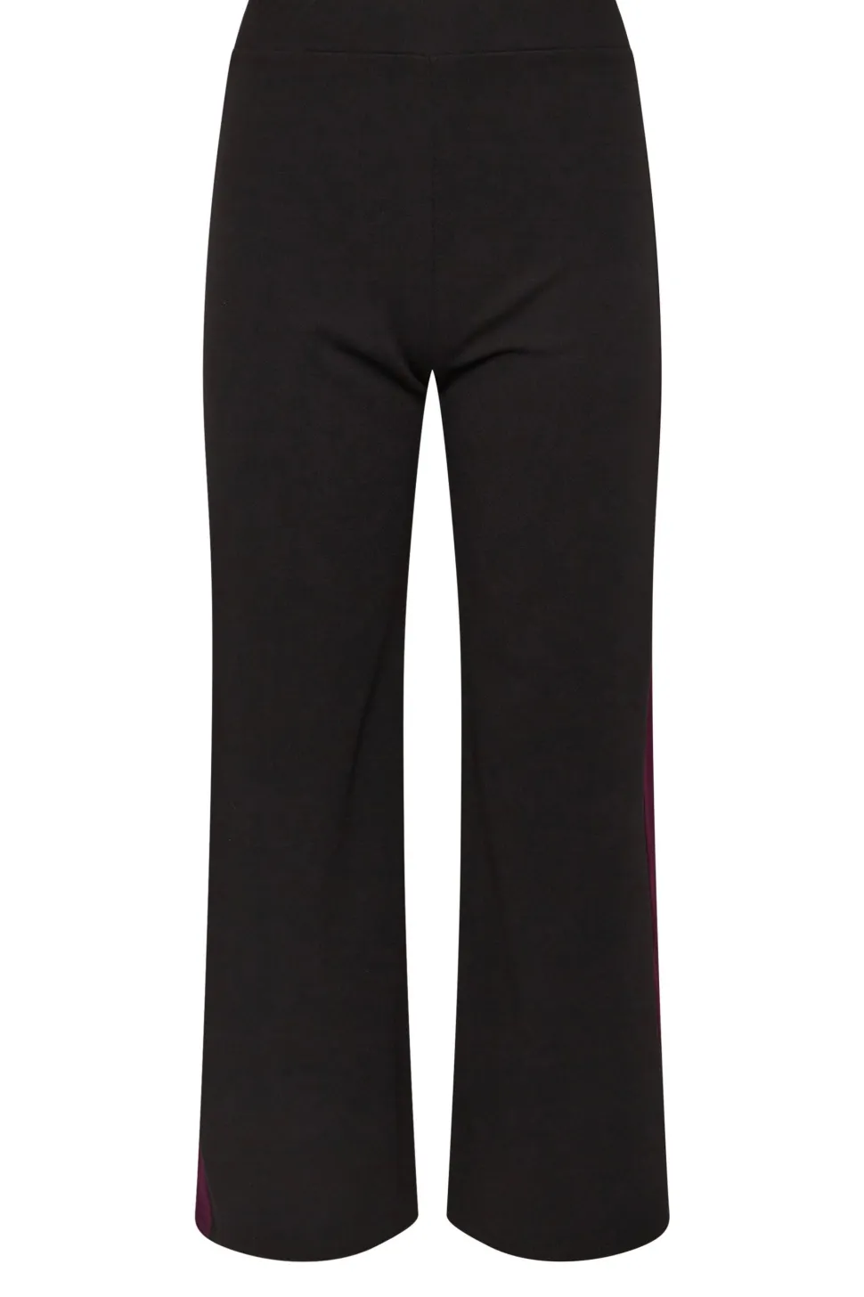 Petite Wide Leg Trousers