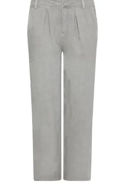 Petite Wide Leg Trousers