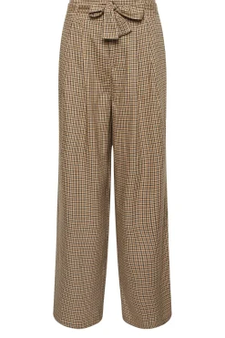 Petite Wide Leg Trousers