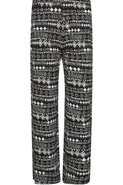 Petite Wide Leg Trousers