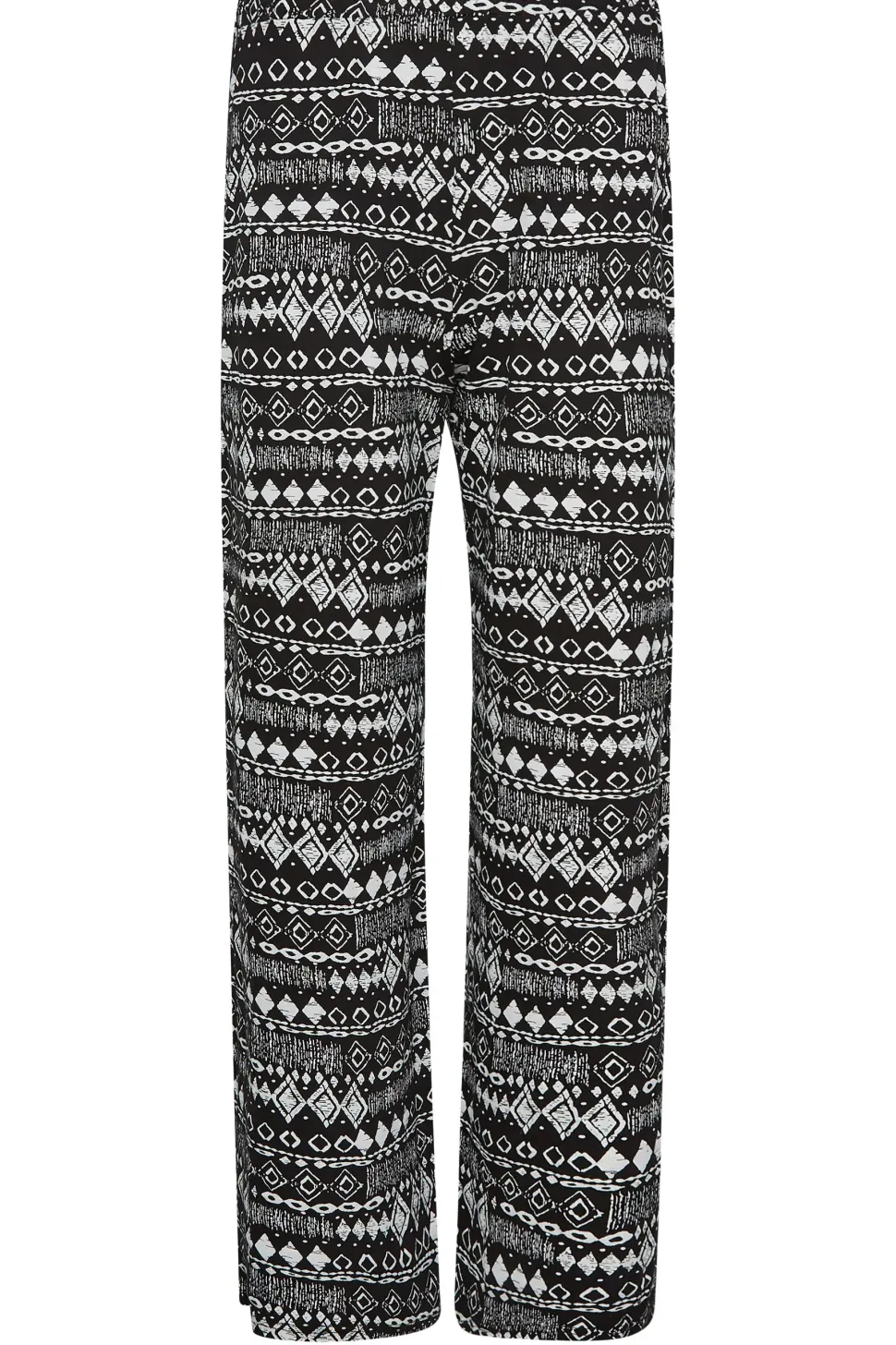 Petite Wide Leg Trousers
