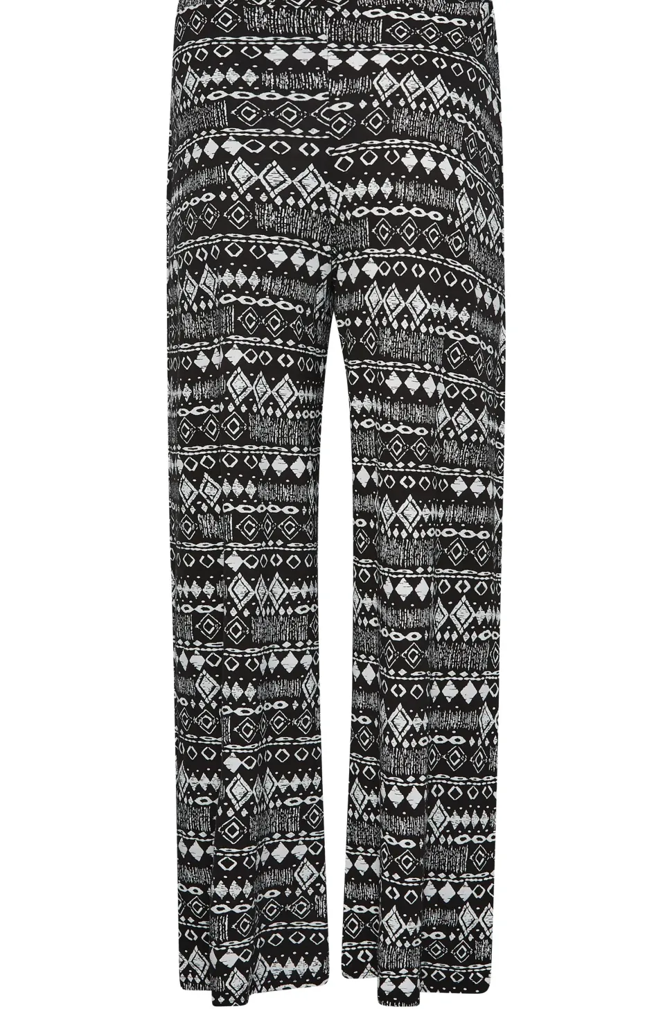 Petite Wide Leg Trousers