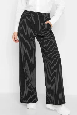 Petite Wide Leg Trousers